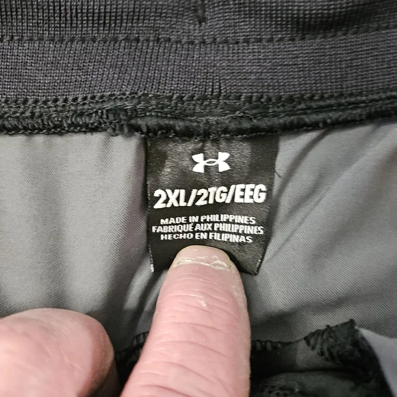 Under Armour Elite Camo Joggers - Picture 3 of 7